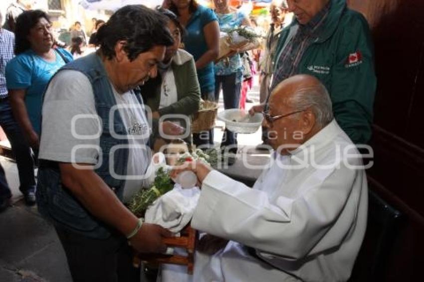 DÍA DE LA CANDELARIA