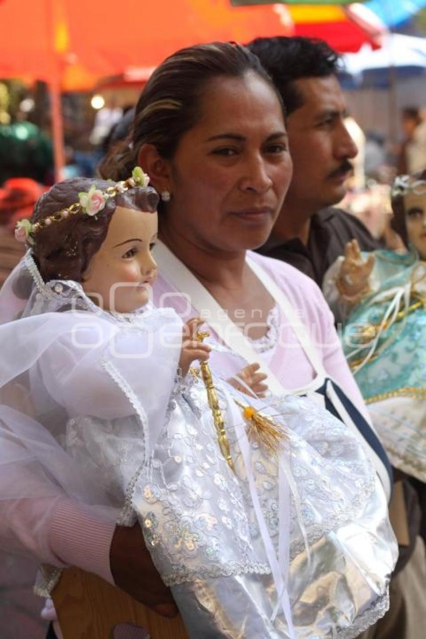 DÍA DE LA CANDELARIA