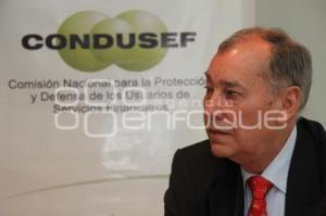 CONGRESO DE LA CONDUSEF EN UPAEP