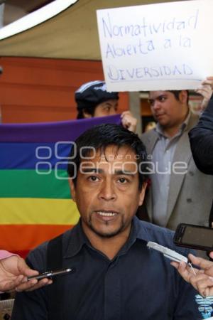 DENUNCIAN A FUNCIONARIOS COLECTIVO TRANSEXUAL