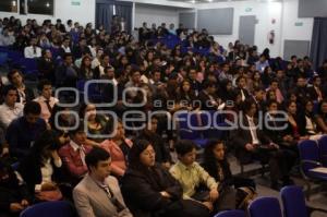 CONGRESO DE MEDICINA EN LA BUAP