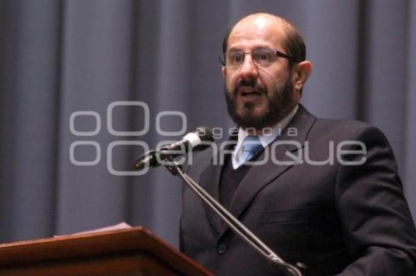 CONGRESO DE MEDICINA EN LA BUAP