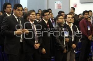 CONGRESO DE MEDICINA EN LA BUAP