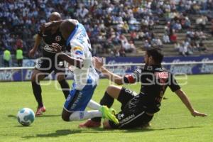 FUTBOL.PUEBLA VS XOLOS