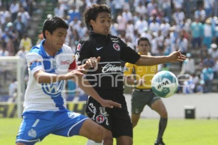 PUEBLA CONTRA TIJUANA