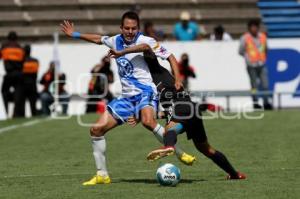 FUTBOL . PUEBLA VS XOLOS