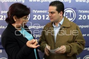 VOTACIÓN PAN