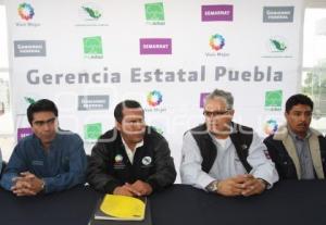 REUNIÓN REGIONAL DE REFORESTACIÓN