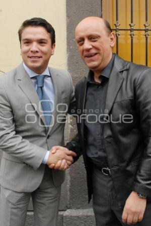 JUAN CARLOS LASTIRI - GERARDO ISLAS