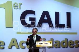 INFORME TONY GALI