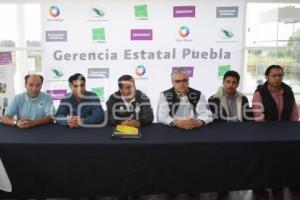 REUNIÓN REGIONAL DE REFORESTACIÓN