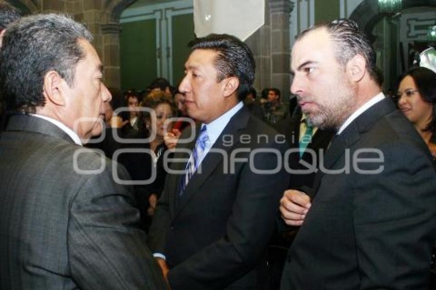 INFORME REGIDORES
