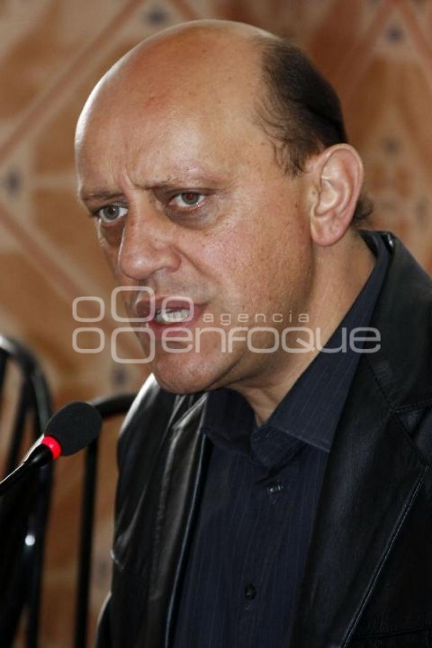 JUAN CARLOS LASTIRI