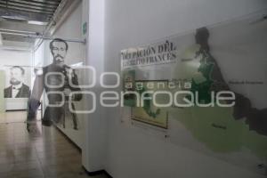 EXPOSICIÓN HISTORIA DE UNA GUERRA