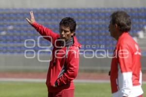 FUTBOL . LOBOS BUAP . POBLETE