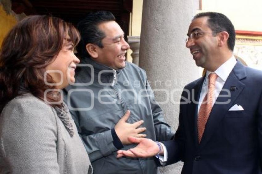 ENCUENTRO ALCALÁ - SOTO - ALARCÓN