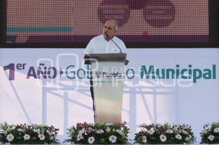 INFORME DE DESARROLLO SOCIAL MUNICIPAL