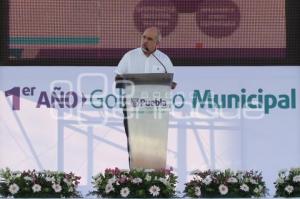 INFORME DE DESARROLLO SOCIAL MUNICIPAL