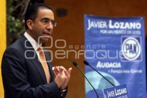 JAVIER LOZANO ALARCÓN