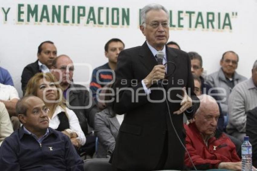 MANUEL BARTETL DÍAZ PRE CANIDATO SENADO PT