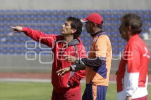 FUTBOL . LOBOS BUAP . POBLETE