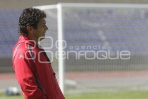 FUTBOL . LOBOS BUAP . POBLETE