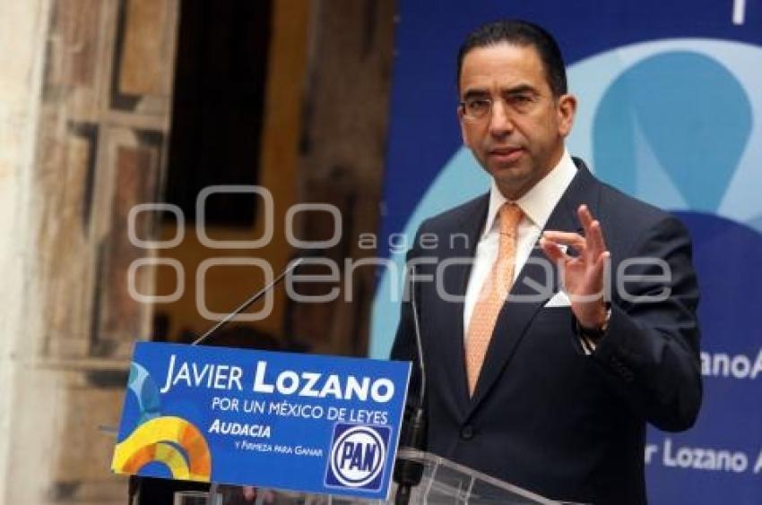 JAVIER LOZANO ALARCÓN
