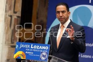 JAVIER LOZANO ALARCÓN