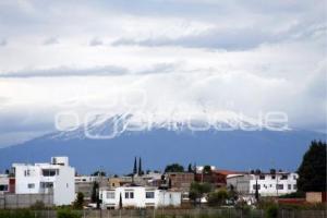 VOLCÁN POPOCATÉPETL