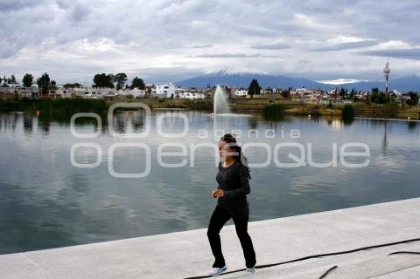 LAGUNA DE CHAPULCO