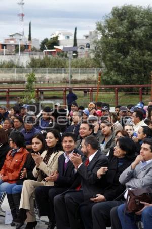 INFORME SISTEMA ANGELOPOLITANO DE MEDIO AMBIENTE