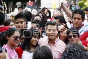 SPOT PEÑA NIETO