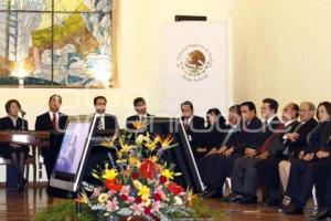 INFORME TRIBUNAL SUPERIOR DE JUSTICIA