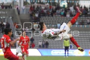 LOBOS CONTRA NECAXA