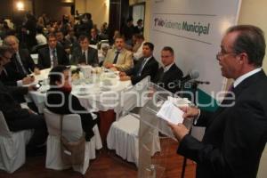 INFORME DE LA SECRETARÍA DE DESARROLLO ECONÓMICO Y TURISMO
