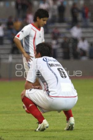 LOBOS CONTRA NECAXA