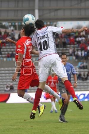 LOBOS VS NECAXA