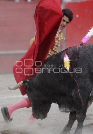 TOROS . ANTONIO LOMELIN