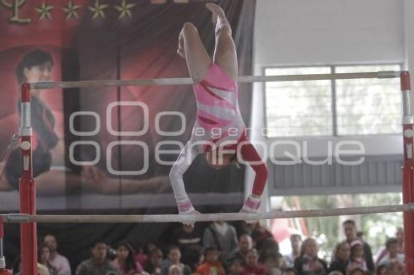 SELECTIVO GIMNASIA