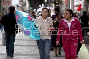 VIDA COTIDIANA. SAN VALENTÍN