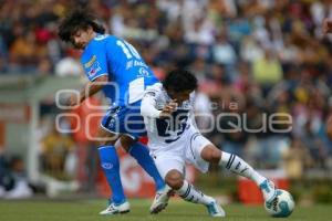 FUTBOL . PUMAS VS PUEBLA