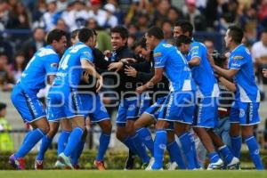 FUTBOL . PUMAS VS PUEBLA