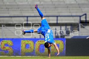 FUTBOL . PUMAS VS PUEBLA