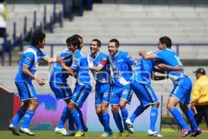 FUTBOL . PUMAS VS PUEBLA