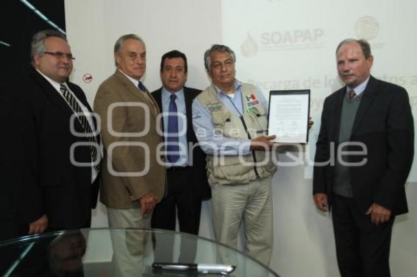 FIRMA CONVENIO SOAPAP-VW