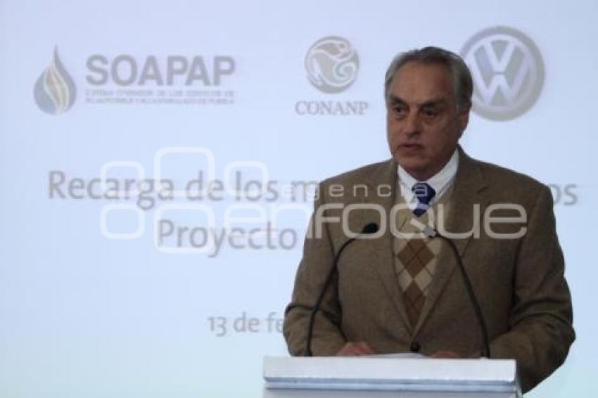 FIRMA CONVENIO SOAPAP-VW