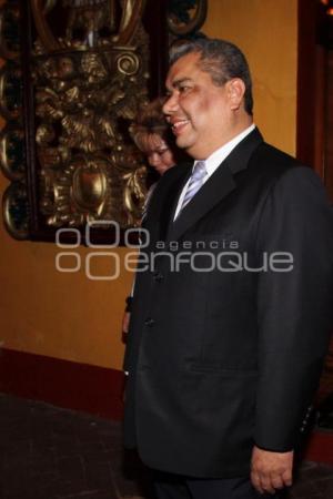 JAVIER LÓPEZ ZAVALA DECLINA AL SENADO