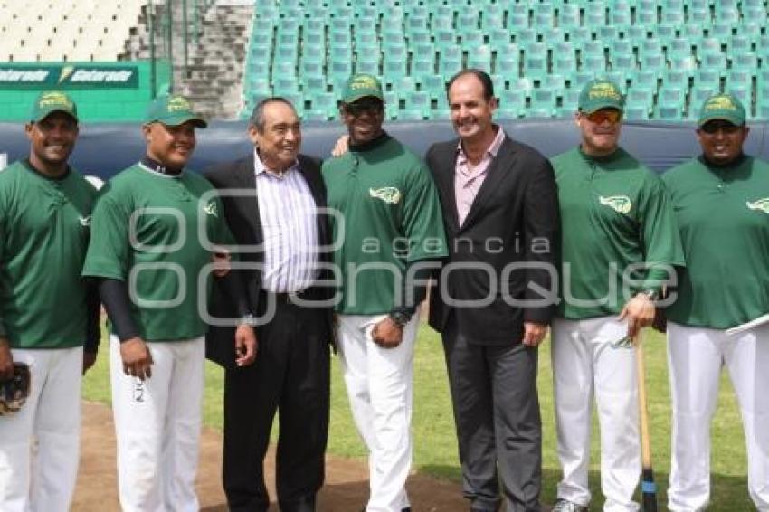 STAFF PERICOS DE PUEBLA 2012