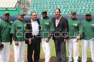 STAFF PERICOS DE PUEBLA 2012