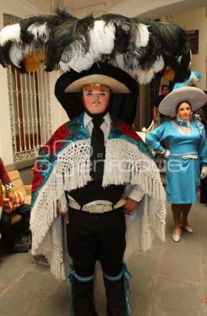 CARNAVAL DE HUEHUES EN PUEBLA